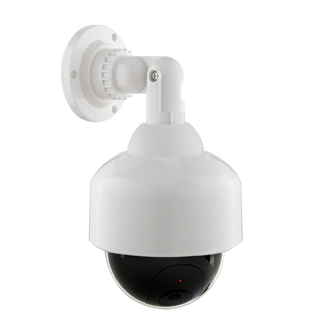 LED 아이존 F1 모형 감시 카메라(돔형)